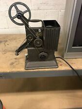 1930s Keystone 8mm Film Projector Model R-8 By Boston MASS Made in U.S.A. picture