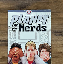 Planet of the Nerds #1: Optioned by Paramount (Ahoy Comics, 2019) picture
