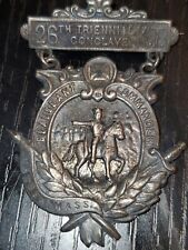 Civil War US Army 1802 Beauseant  Commander KT 26th Triennial Medal L@@K picture