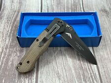 BenchMade 670BK-600 APPARITION, Never Used, Limited edition 233/400, Rare find picture