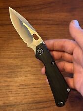 MSC Strider - Custom SnG CC knife - Nightmare Grind SM100 #1 from TKI 2015 picture