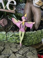 Cicely Mary Barker Retired THE NIGHTSHADE  FAIRY Flower Fairies. New In Packing picture