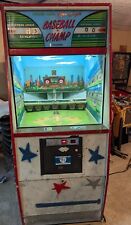 Classic Chicago Coin Baseball Champ - Pitch and Bat Baseball Arcade Game picture