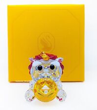 New 100% SWAROVSKI Crystal Asian Symbols Cute Pixiu Figurine Decor 5667298 picture