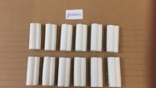 Lot Of 10 Neon Tube Electrode Rubber Pieces Cover 