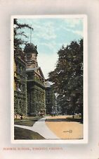 Normal School, Toronto, Ontario, Canada, Early Valentine & Sons Postcard, Unused picture