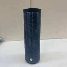 Starbucks 2024 Winter Blue Speckled Stainless Steel Vac. Insul. Tumbler, 20 oz picture