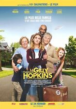Poster 47 3/16x63in The Fabulous Gilly Hopkins 2016 Nélisse, Kathy Bates New picture