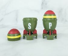 Fallout Mini Nuke Salt & Pepper Shakers Set - Loot Crate EXCLUSIVE NEW picture
