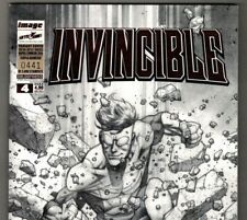 Invincible #111 Ryan Ottley Cover Limited to 3000 Italian Edition Variant Cover picture