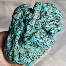 2.56LB Natural Turquoise Rough stone Nugget specimen W5870 picture