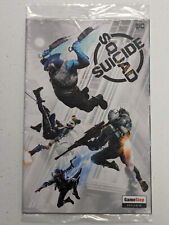 Suicide Squad The Game Comic Book Pre Order Bonus GameStop Issue #1 picture