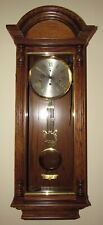 Sligh Quarter Hour Westminster Chime Wall Clock 8-Day, key-wind picture