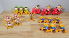 Lot Of 17 1980's Garfield Figures McDonalds Happy Meal Toys picture