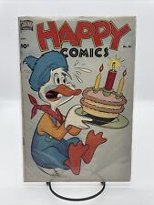 1950 Happy Comics #36 picture