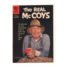 Real McCoys #2 in Very Fine + condition. Dell comics [s} picture
