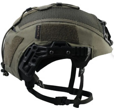 Agilite Helmet Cover Team Wendy EXFIL BUMP Carbon, ranger green, size 1 M/L picture