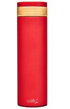 WELLY BOTTLE VACUMM INSULATED- RED picture