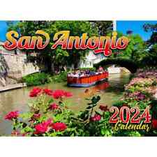 Smith-Southwestern,  San Antonio 2024 Wall Calendar picture