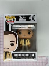 FUNKO POP Movies The Godfather Fredo Corleone #392 Vinyl Figure i04 picture
