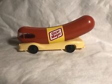 Rare Oscar Mayer Weiner Mobile Bank  D171-550 picture