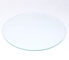 Convex Round Clock Glass - 7-1/8
