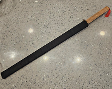 Handmade Japanese style sword Display wood handle 27