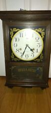 Vintage, Daekor 31-Day Regulator Pendulum Wall Clock  picture
