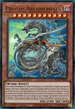 Yu Gi Oh Protos Archnemesis (ETCO-FR008) Ultra Rare in French picture