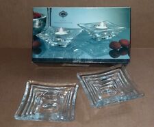 Shannon by Godinger Crystal Newlands Votive Pair picture