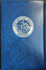 Document Folder, Las Vegas, Blue, Purple, 17