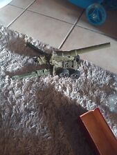 Antique Ww2 Cannon toy  picture