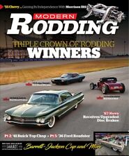 Modern Rodding Magazine Triple Crown Winners Issue #4 May 2024 - New picture