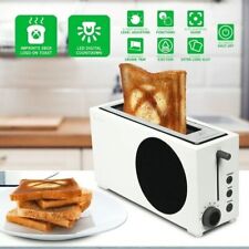XBOX SERIES S LIMITED EDITION TOASTER W/ LOGO TOAST  🚨 picture