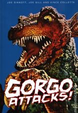 Gorgo Attacks HC #1-1ST NM 2021 Stock Image picture