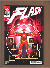 Flash #764 DC Comics 2020 Bernard Chang Variant NM- 9.2 picture