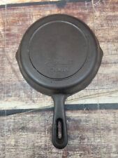 6 1/2” Cast Iron Skillet Made in Taiwan Restored picture