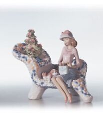 Lladro Parque Guell # 6661 (Gaudi Collection) - RETIRED - MINT IN BOX picture