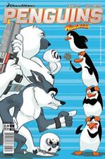 Penguins of Madagascar, The (4th Series) #2.3B VF/NM; Titan | Dreamworks - we co picture