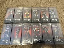 BRAND NEW FiGPiN Lot Of 12 - Transformers picture