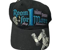 Disney Parks  The HAUNTED MANSION Room For 1 More Cap Hat picture
