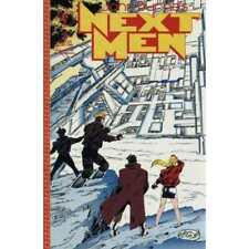 John Byrne's Next Men (1992 series) #8 in NM condition. Dark Horse comics [c& picture