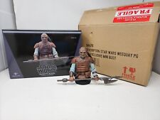 Gentle Giant Star Wars Pagetti Rook Bust MIB PGM Exclusive (Weequay) 444/2000 picture