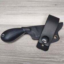 ShivWorks Clinch Pick EDC Fixed Blade Knife War Poet Kydex Sheath picture