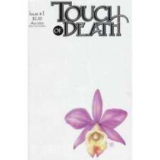 Touch of Death #1 in Very Fine condition. [t