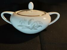 Vintage Sugar Bowl WITH LID Kaysons Fine China 