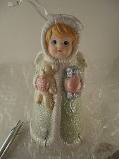 Wind Chime Porcelain Angel Multicolor Dolgencorp Inc Distributed Treasures NIB picture