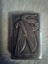 ZIPPO COBRA WITH WINGS picture