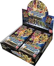 BANDAI SD Gundam World Heroes Battle Mission Card (BOX) Expedited Shipping picture