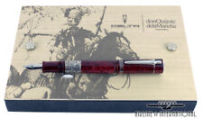 Delta 1K Don Quijote LE Fountain Pen -FACTORY SEALED LOW#7/1605 picture